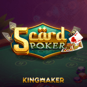 5 Card Poker ph90 apk cards