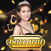 Baccarat hot Game icon on ph90 apk