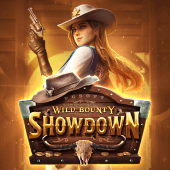 Wild Bounty Showdown slot game icon on ph90 apk